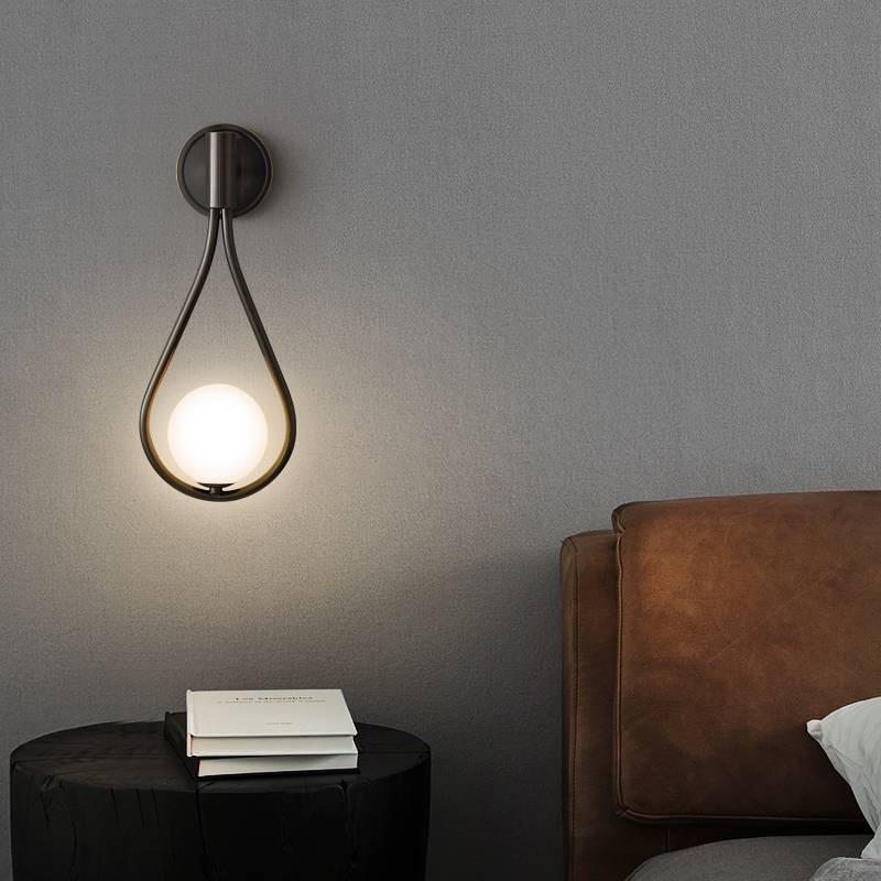 Valentina Drop Shape Wall Lamp, 2 Style - Neutralighting