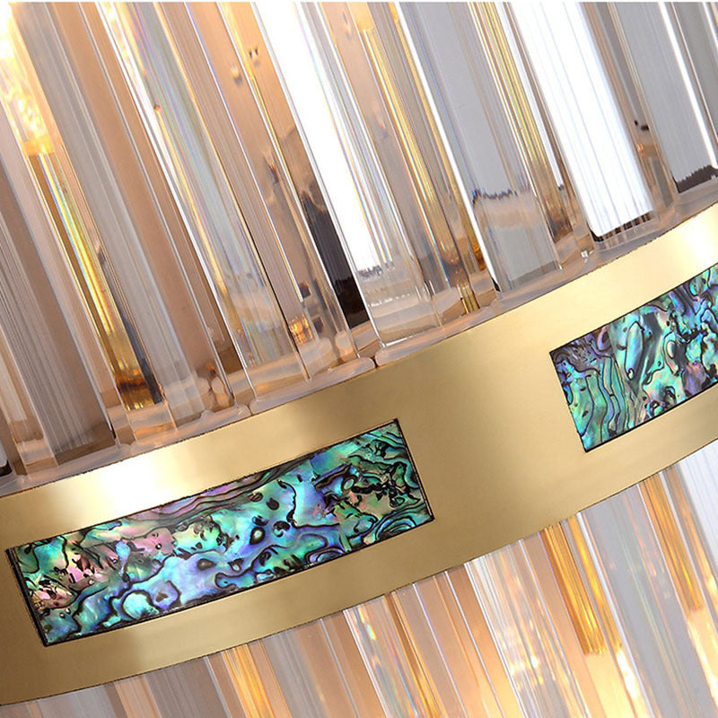 Kristy Crystal Wall Lamp Bedside Lamp, ∅18CM - Neutralighting