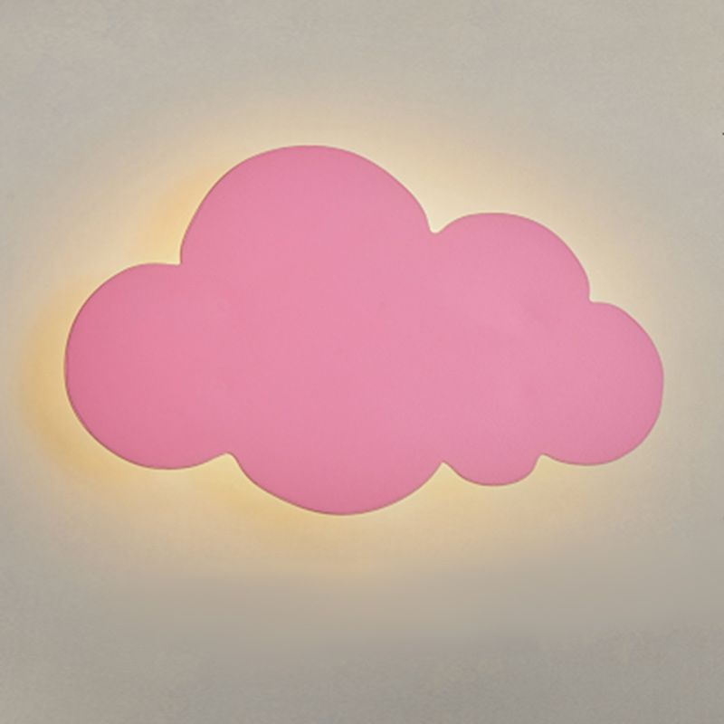 Aria Modern Minimalist Cloud Shape Wall Lamp - Neutralighting