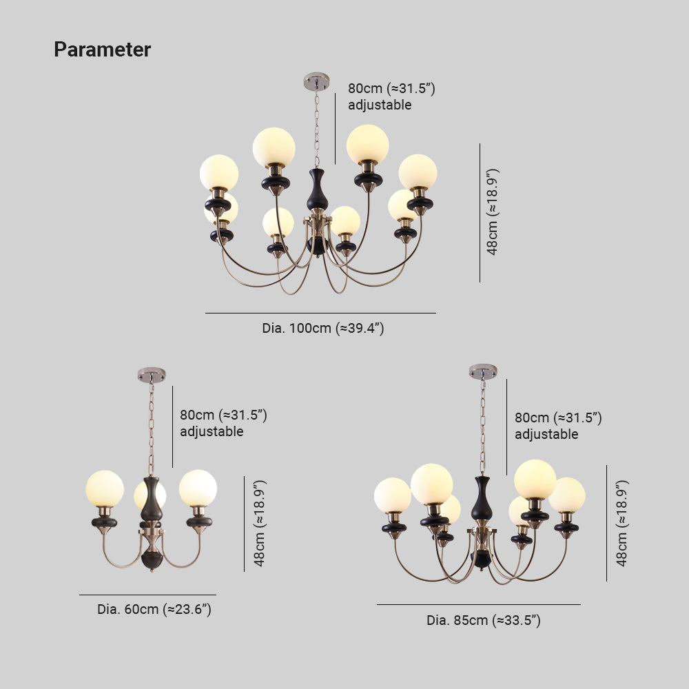Silva Modern Luxury Decorative LED Chandelier Gold Metal Living Room - Neutralighting