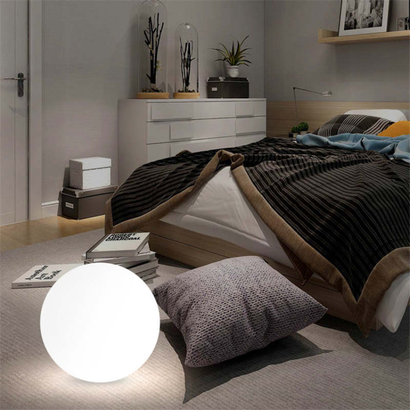 Kaza Outdoor Unique Waterproof RGB Floor Lamp - Neutralighting