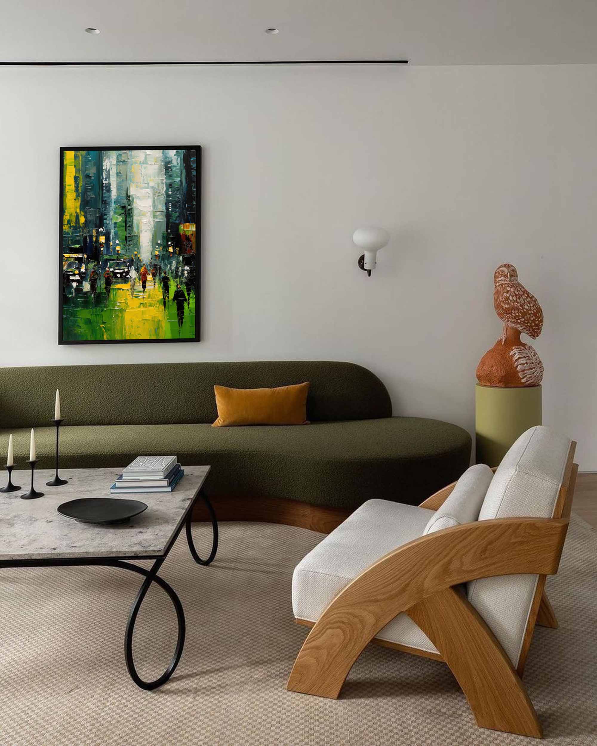 Architecture Canvas Art AR003 - Neutralighting