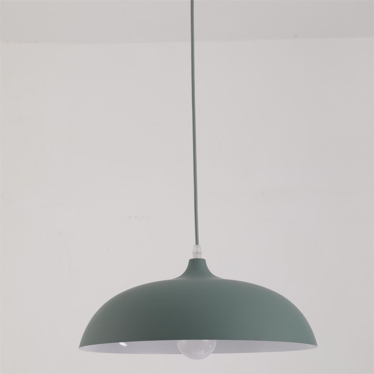 Valentina Macaroon Colorful Dome Shape Pendant Light - Neutralighting