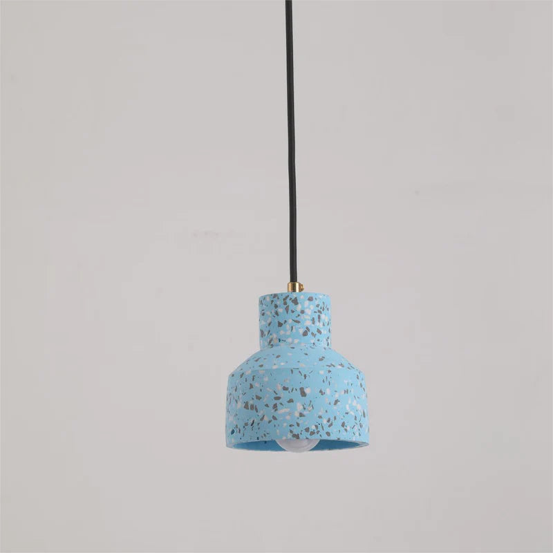 Aira Pendant Light, Cement, Modern & Industrial, 4 Color - Neutralighting