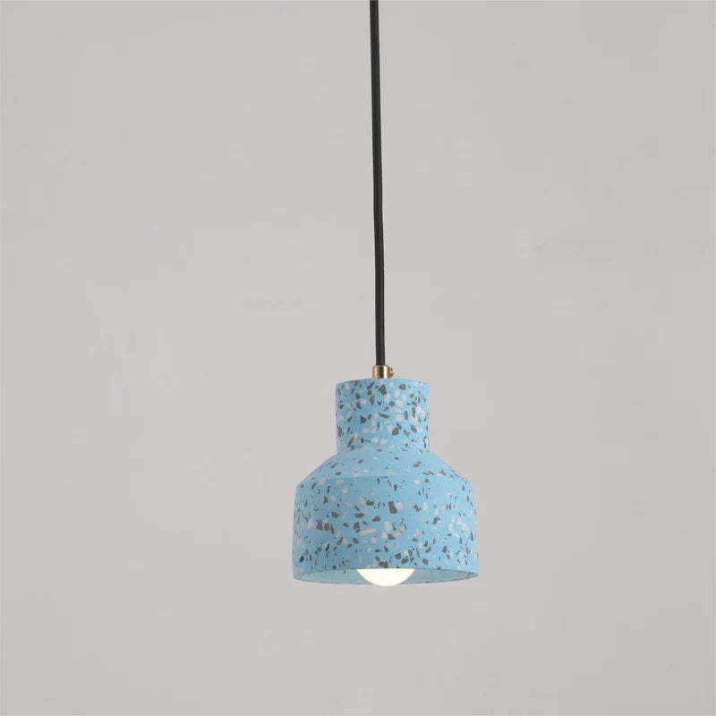 Aira Pendant Light, Cement, Modern & Industrial, 4 Color - Neutralighting