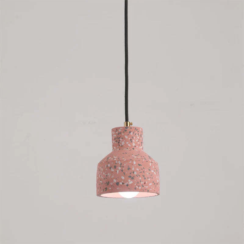 Aira Pendant Light, Cement, Modern & Industrial, 4 Color - Neutralighting