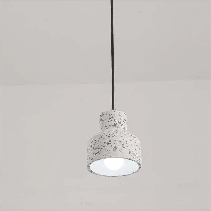 Aira Pendant Light, Cement, Modern & Industrial, 4 Color - Neutralighting