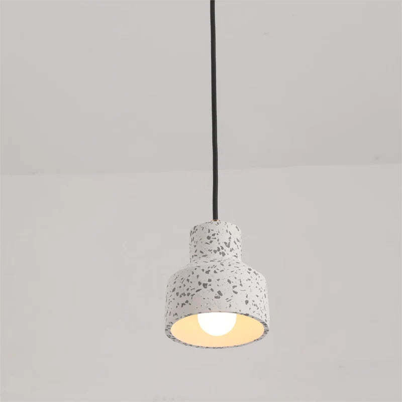Aira Pendant Light, Cement, Modern & Industrial, 4 Color - Neutralighting