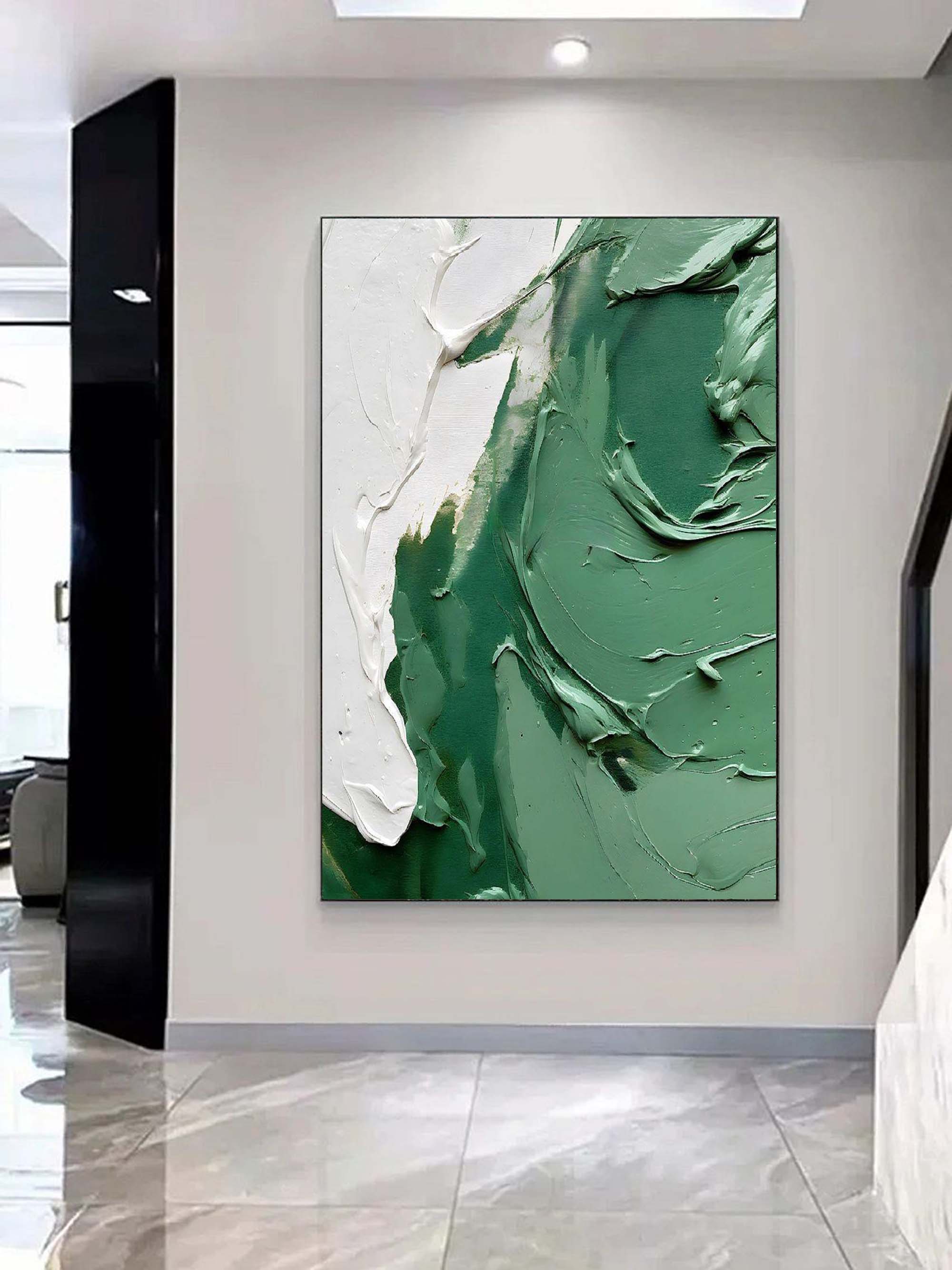 Colorful Painting CA077 - Neutralighting