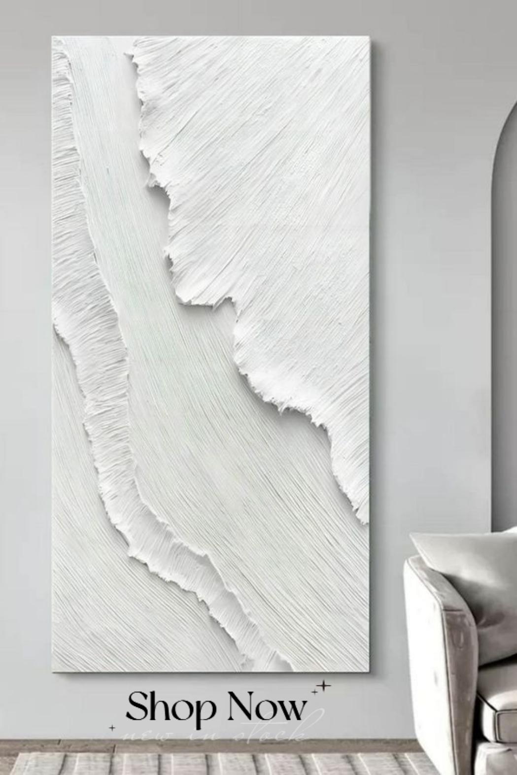 Wabi-Sabi Wall Art TX063 - Neutralighting