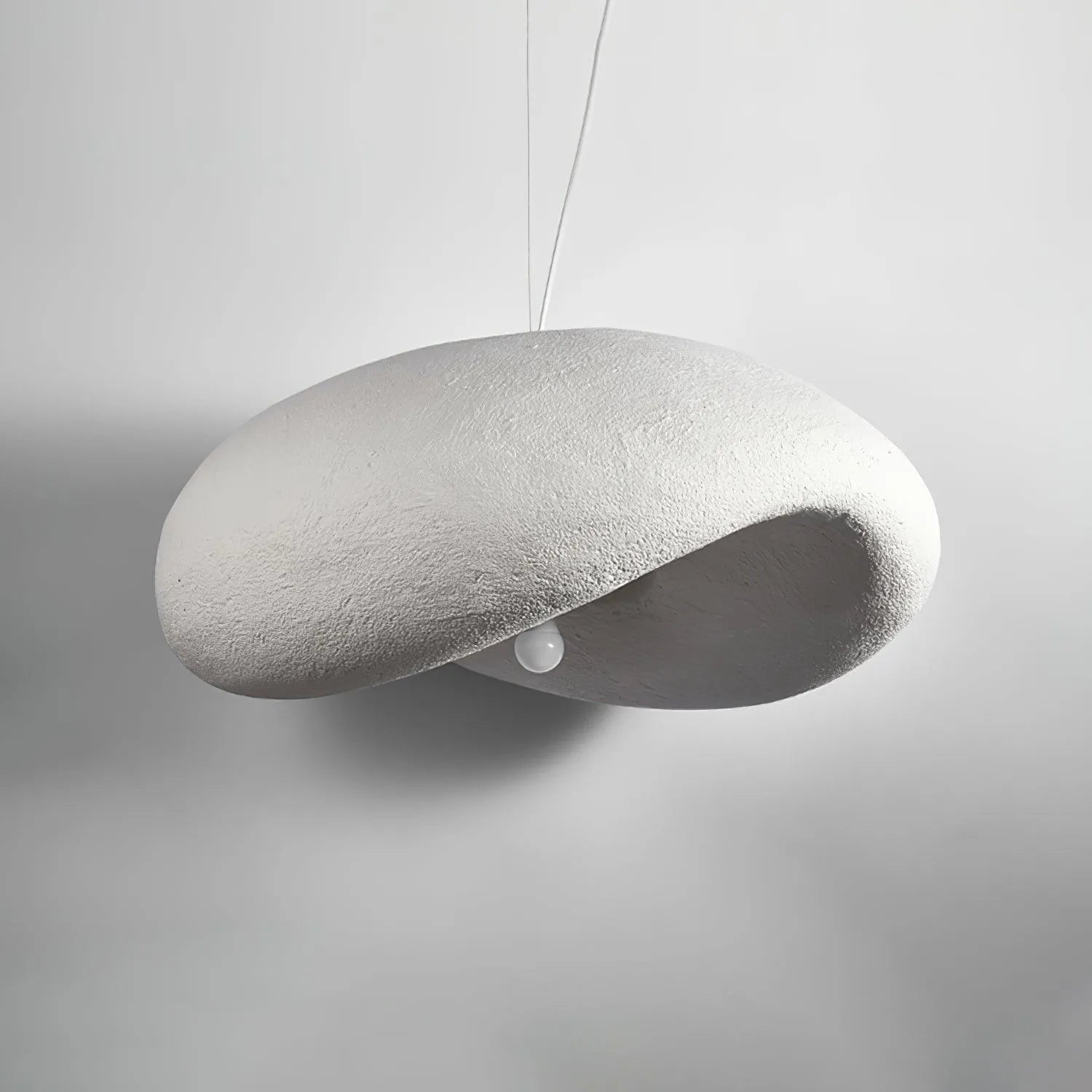 Nomo Modern Cloud-shape Wabi Sabi Style Pendant Light - Neutralighting