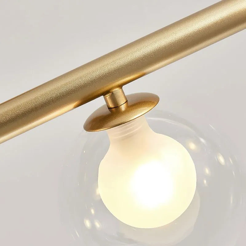Zesty Linear Pendant Light - Neutralighting