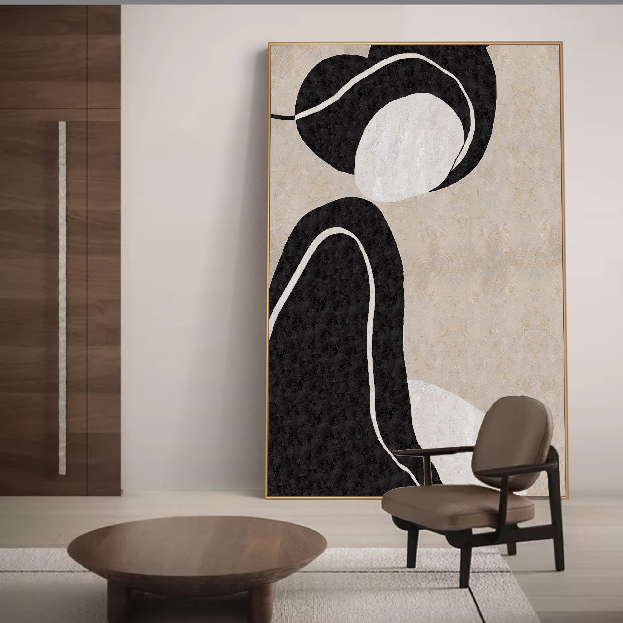 Minimalist Art Painting