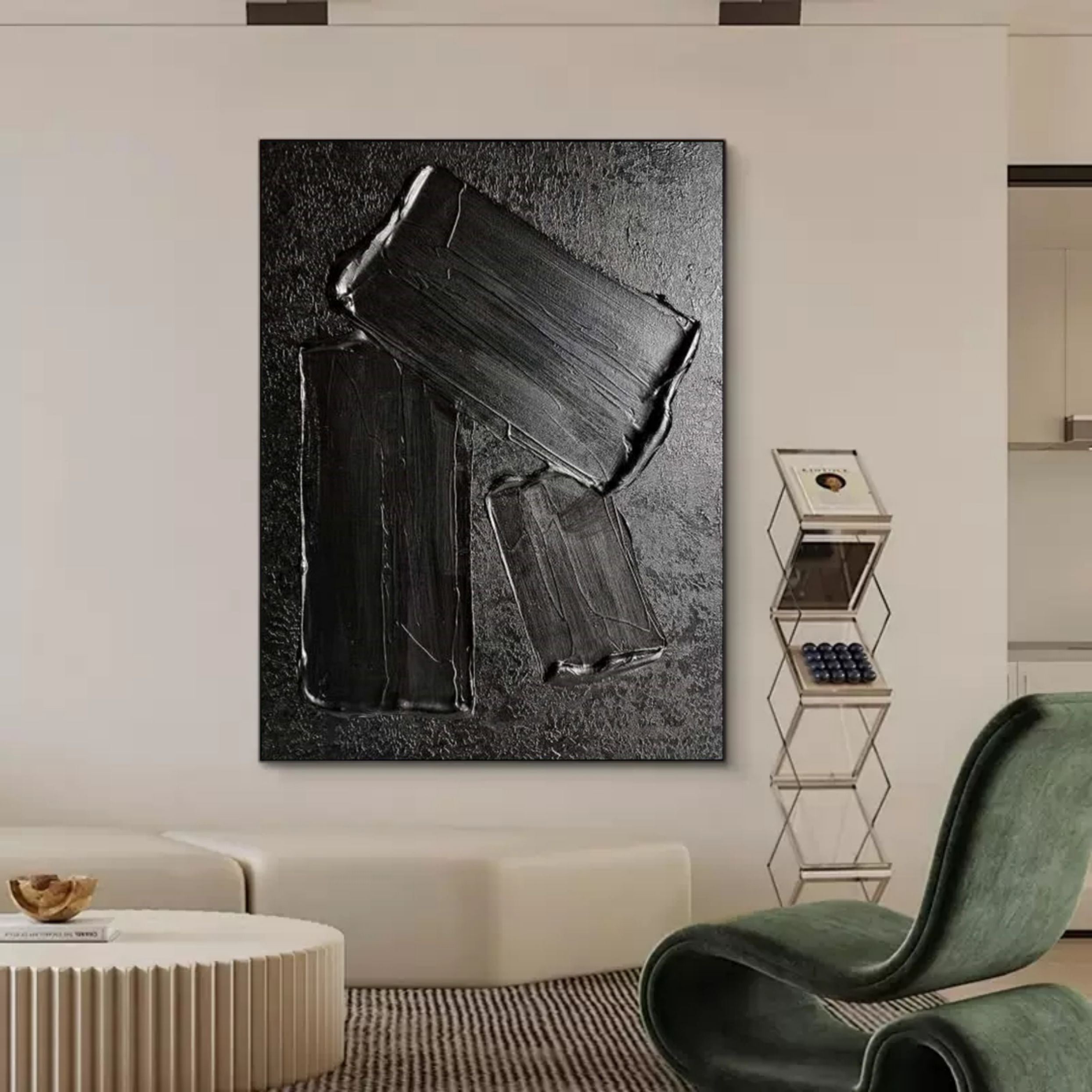 Wabi-Sabi Wall Art TX131 - Neutralighting