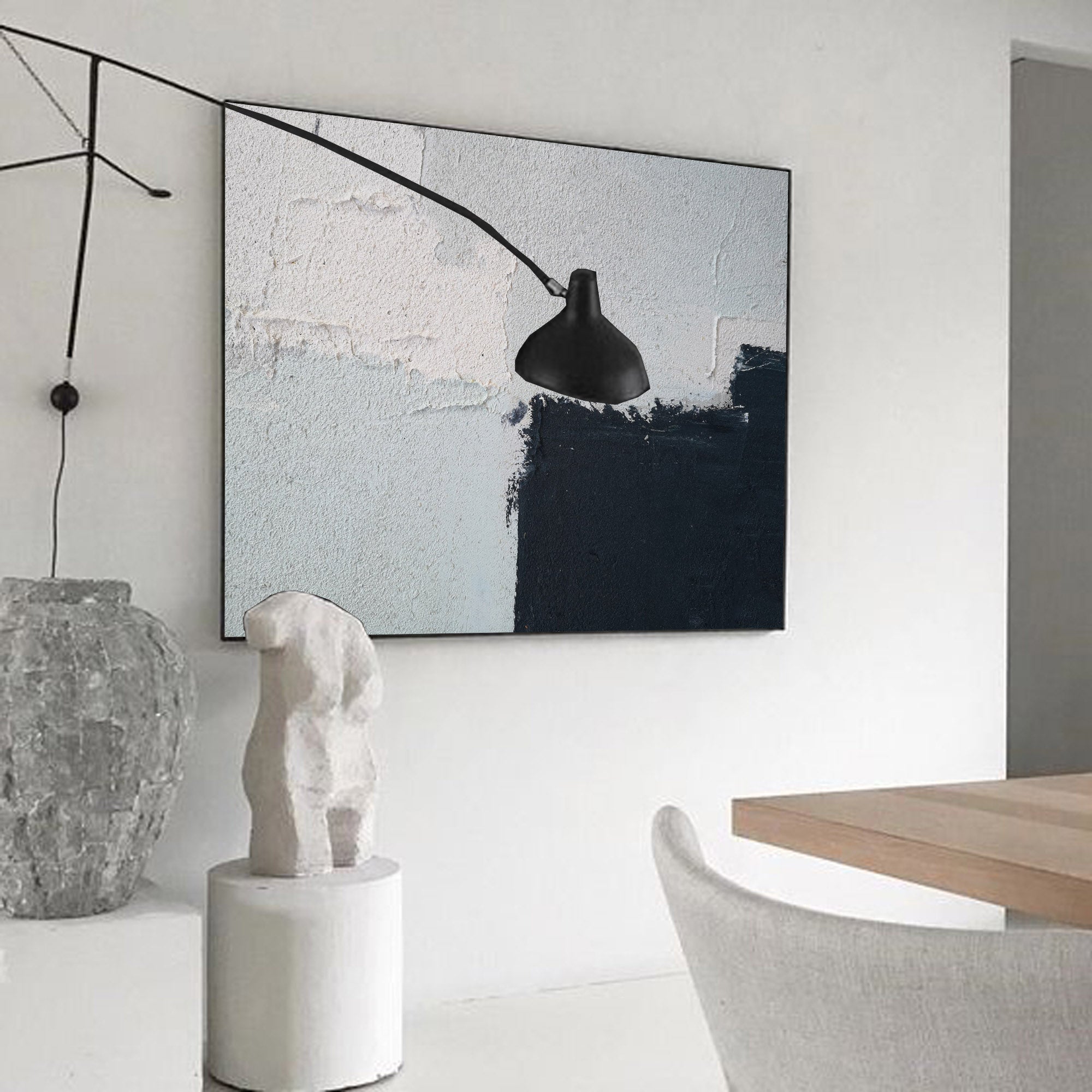 Minimalist Abstract Art
