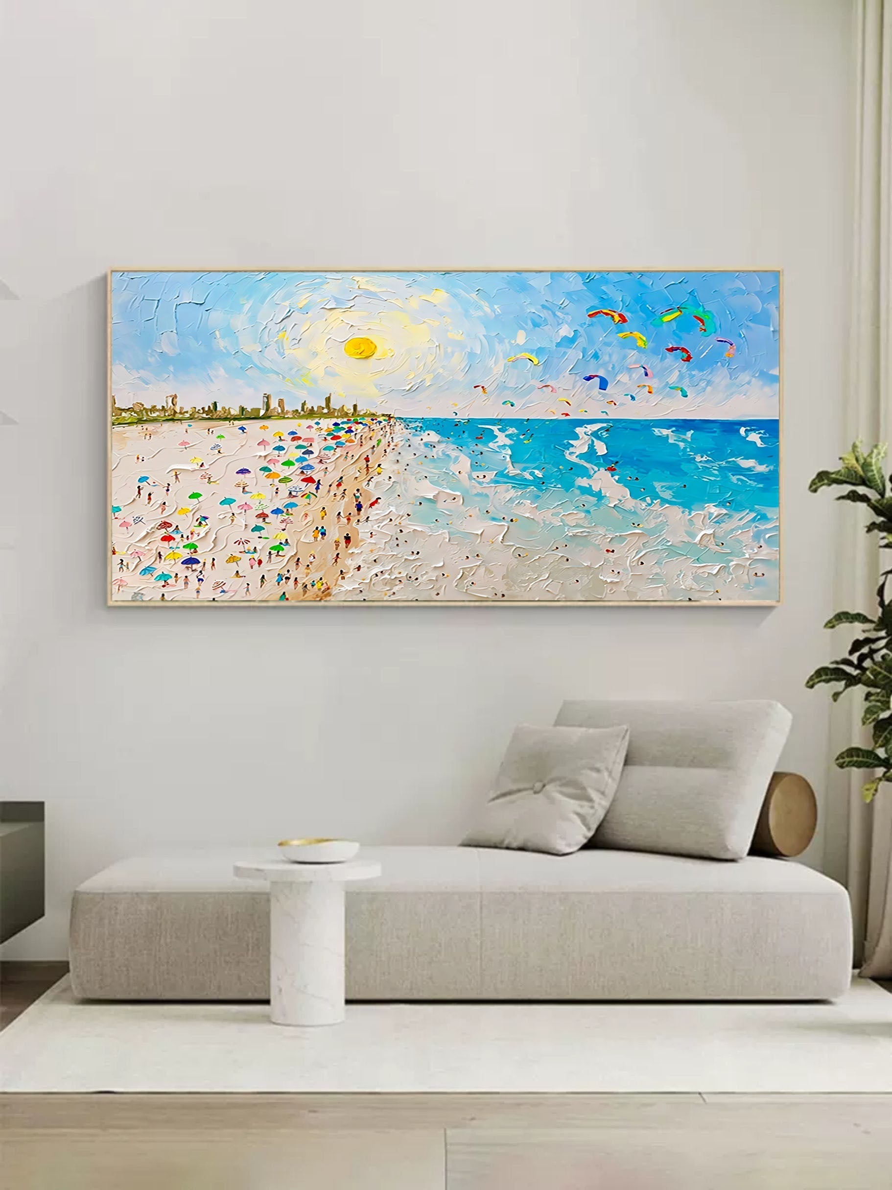 Colorful Painting CA036 - Neutralighting