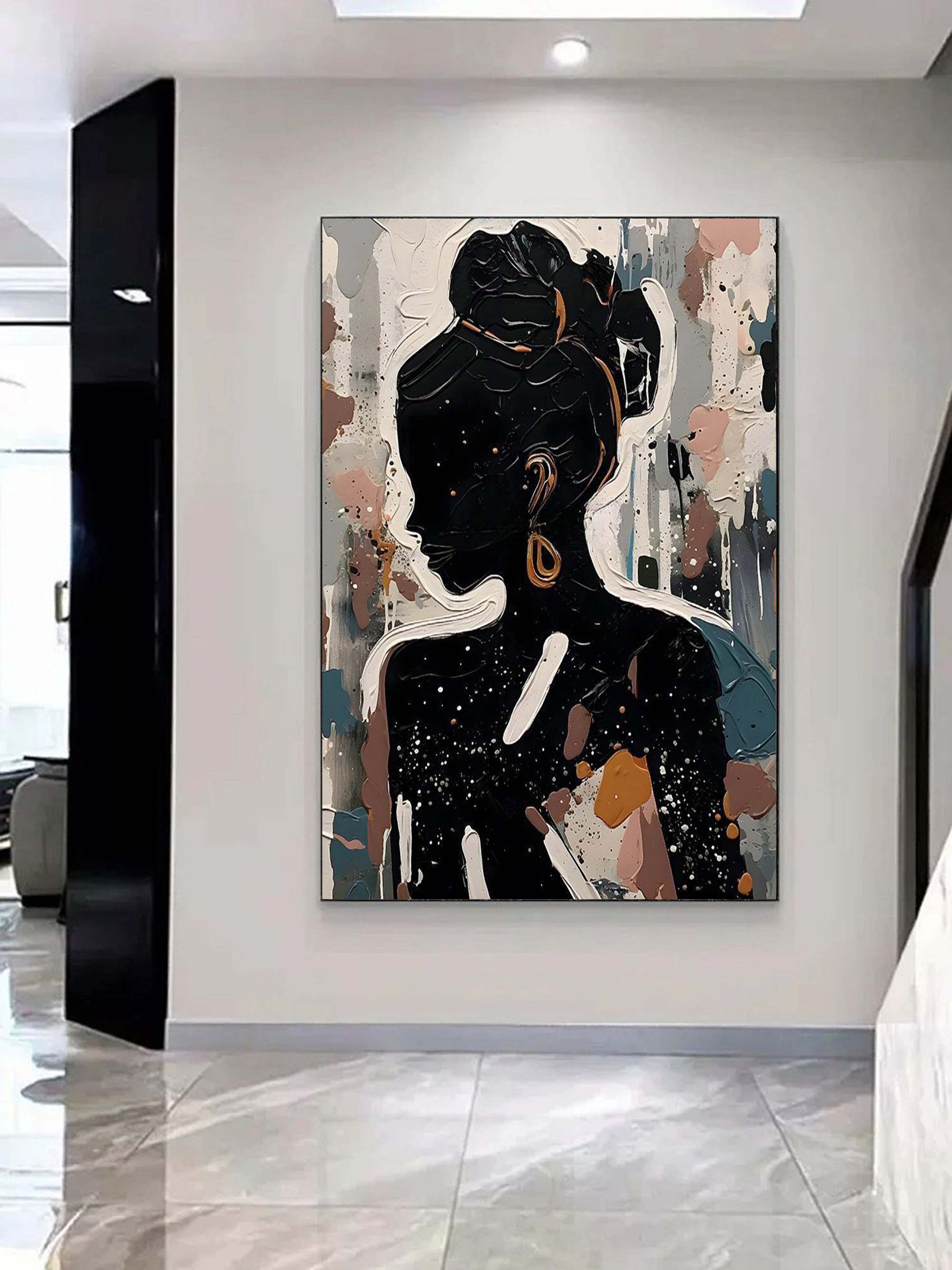 Colorful Painting CA071 - Neutralighting