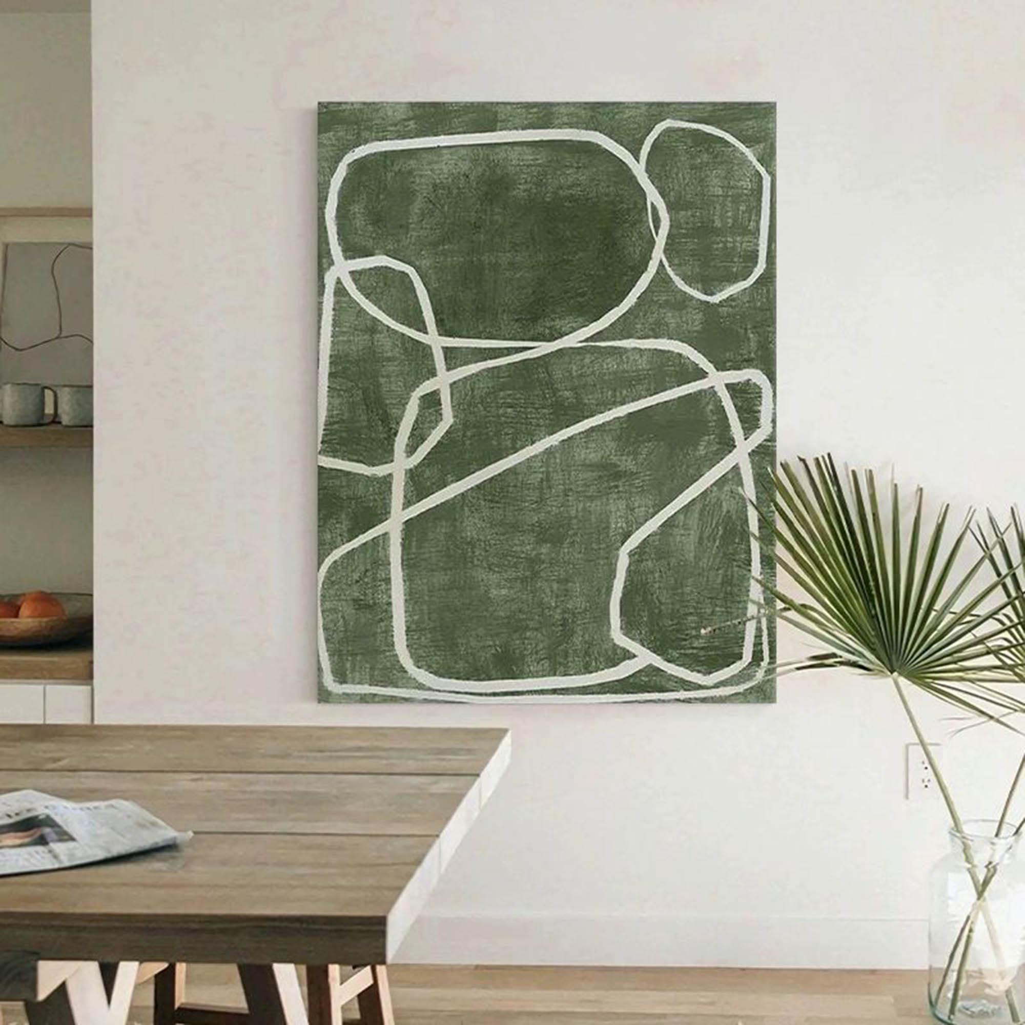 Wabi-Sabi Wall Art TX230 - Neutralighting