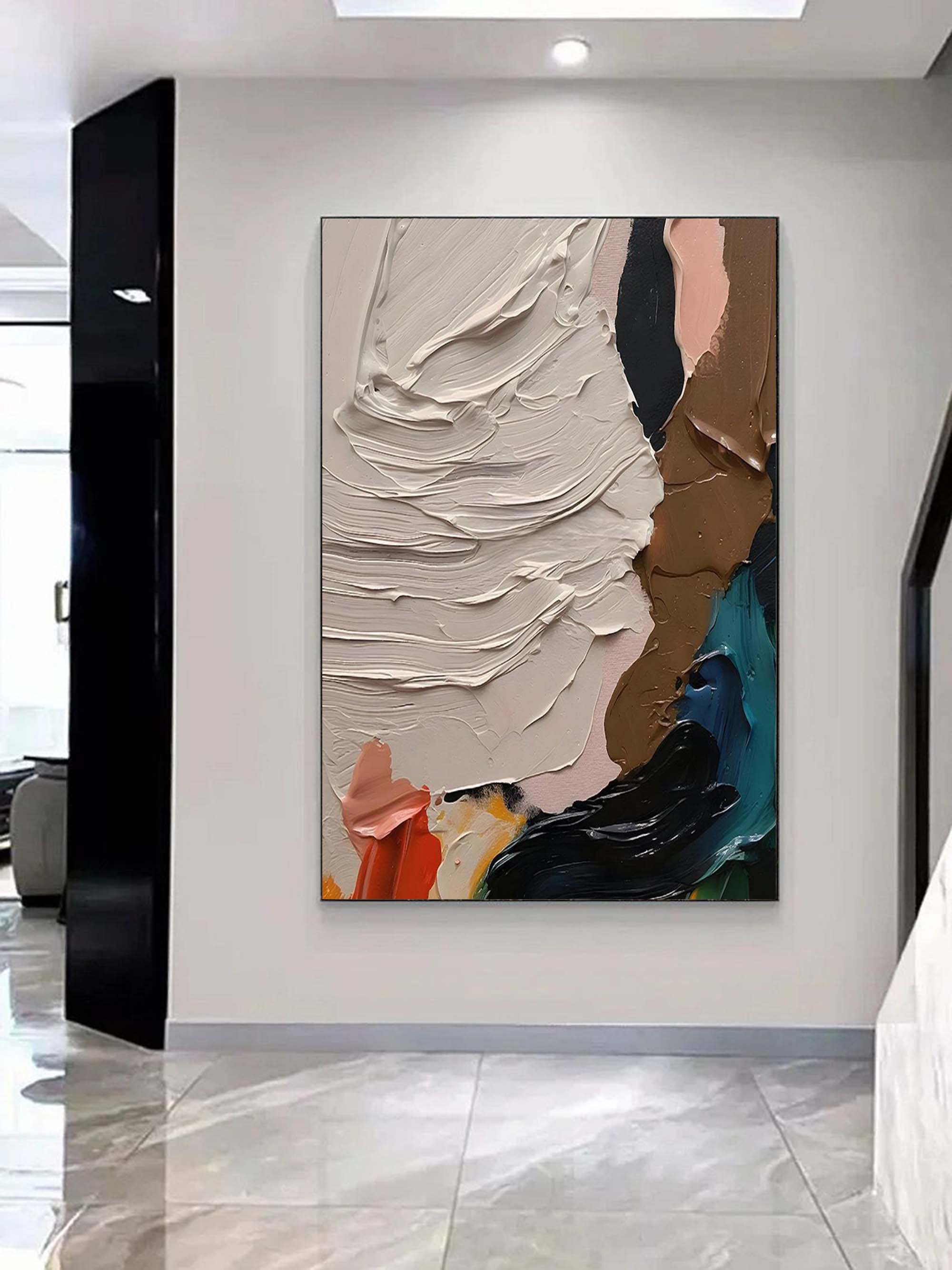 Colorful Painting CA079 - Neutralighting