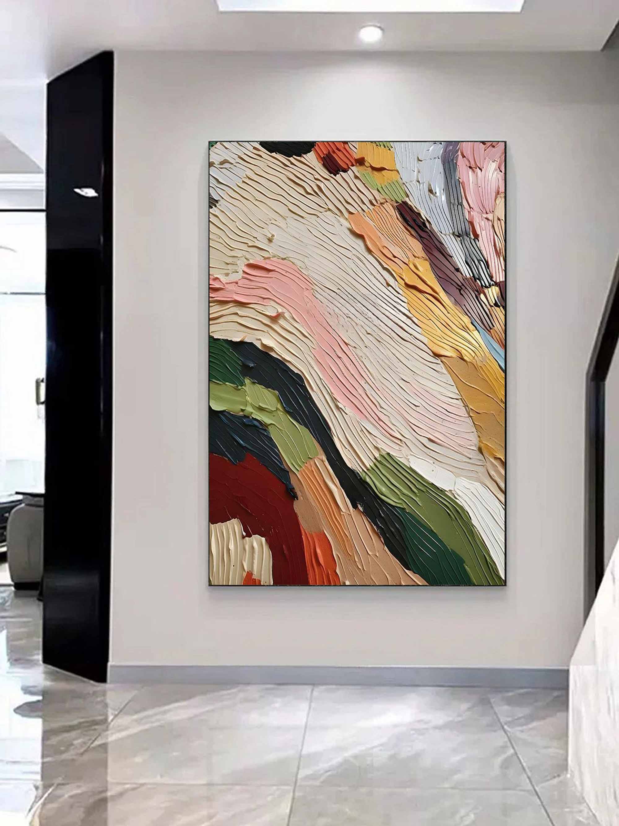 Colorful Painting #CA069 - Neutralighting