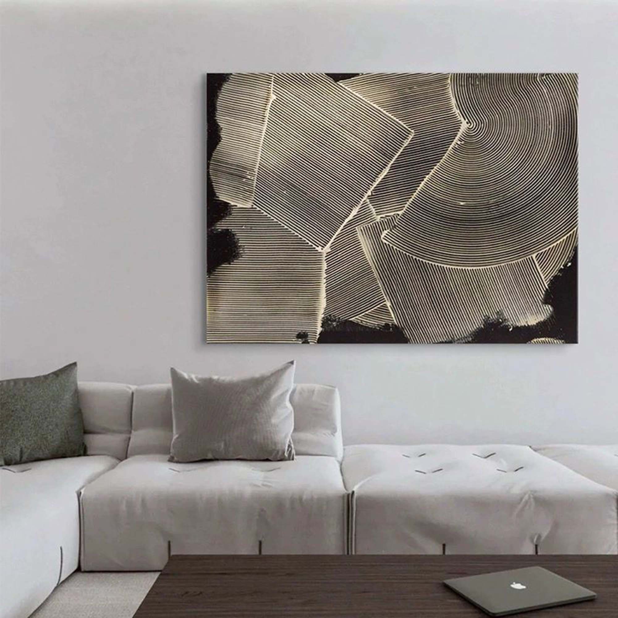 Wabi-Sabi Wall Art TX215 - Neutralighting
