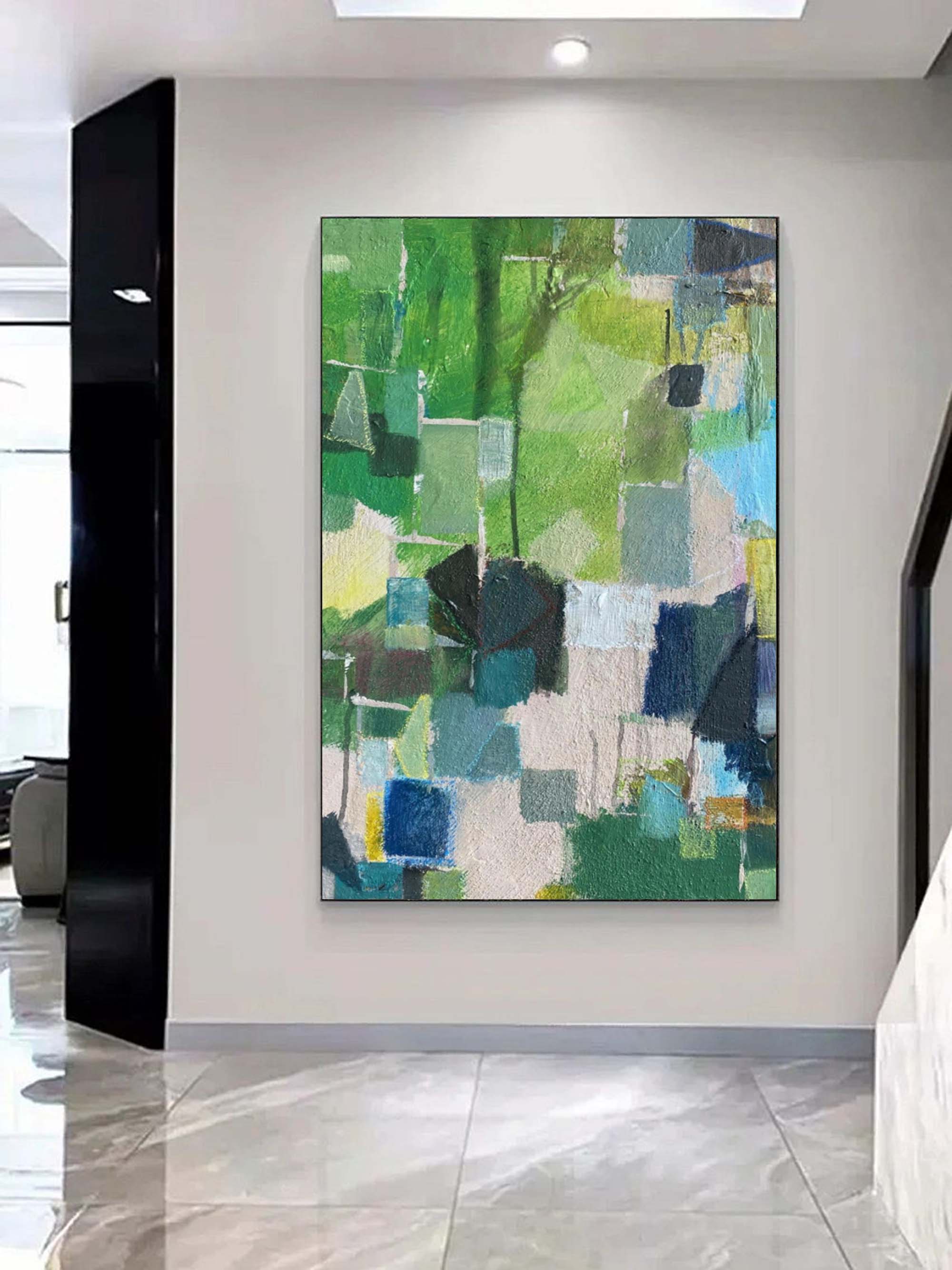 Colorful Painting CA089 - Neutralighting
