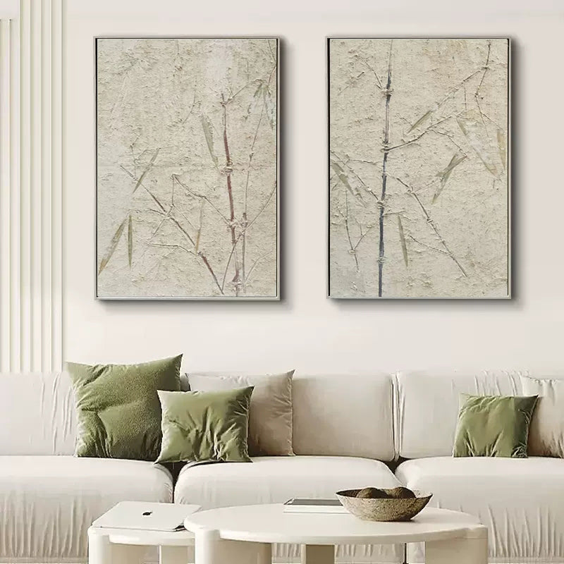 Abstract Painting Set Of 2 SP134 - Neutralighting