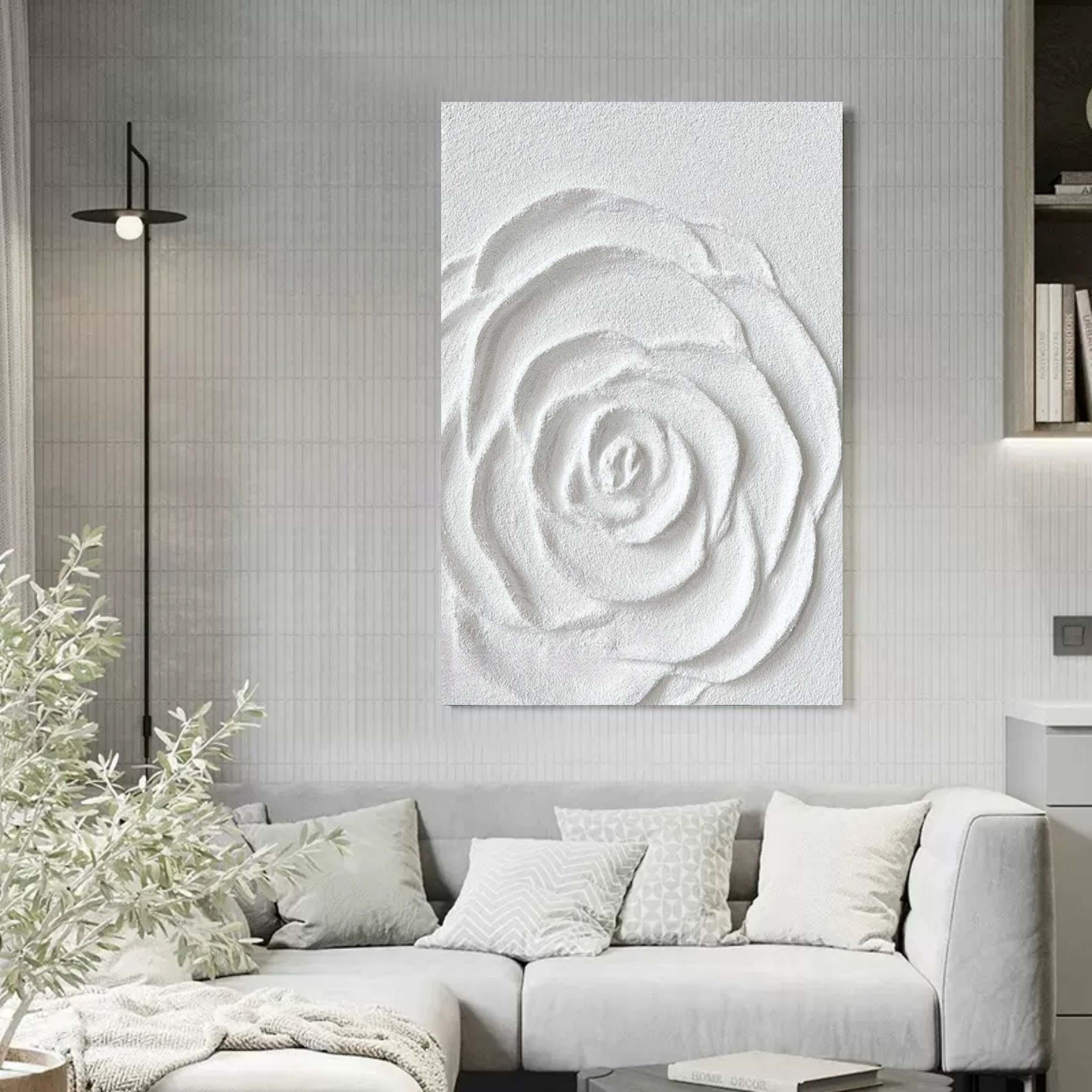 Plaster Art Texture Painting SG134 - Neutralighting