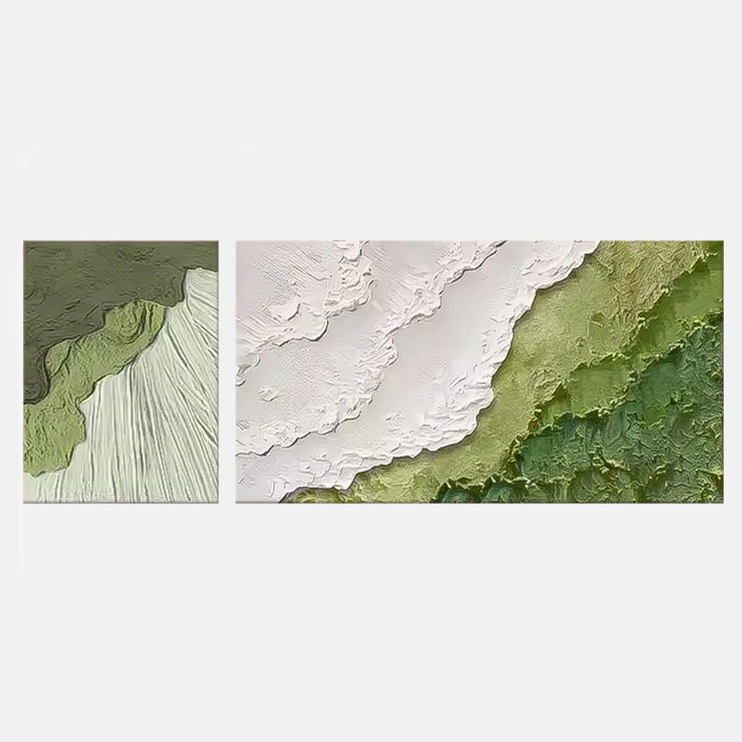 Beach & Ocean Canvas Art #BE026