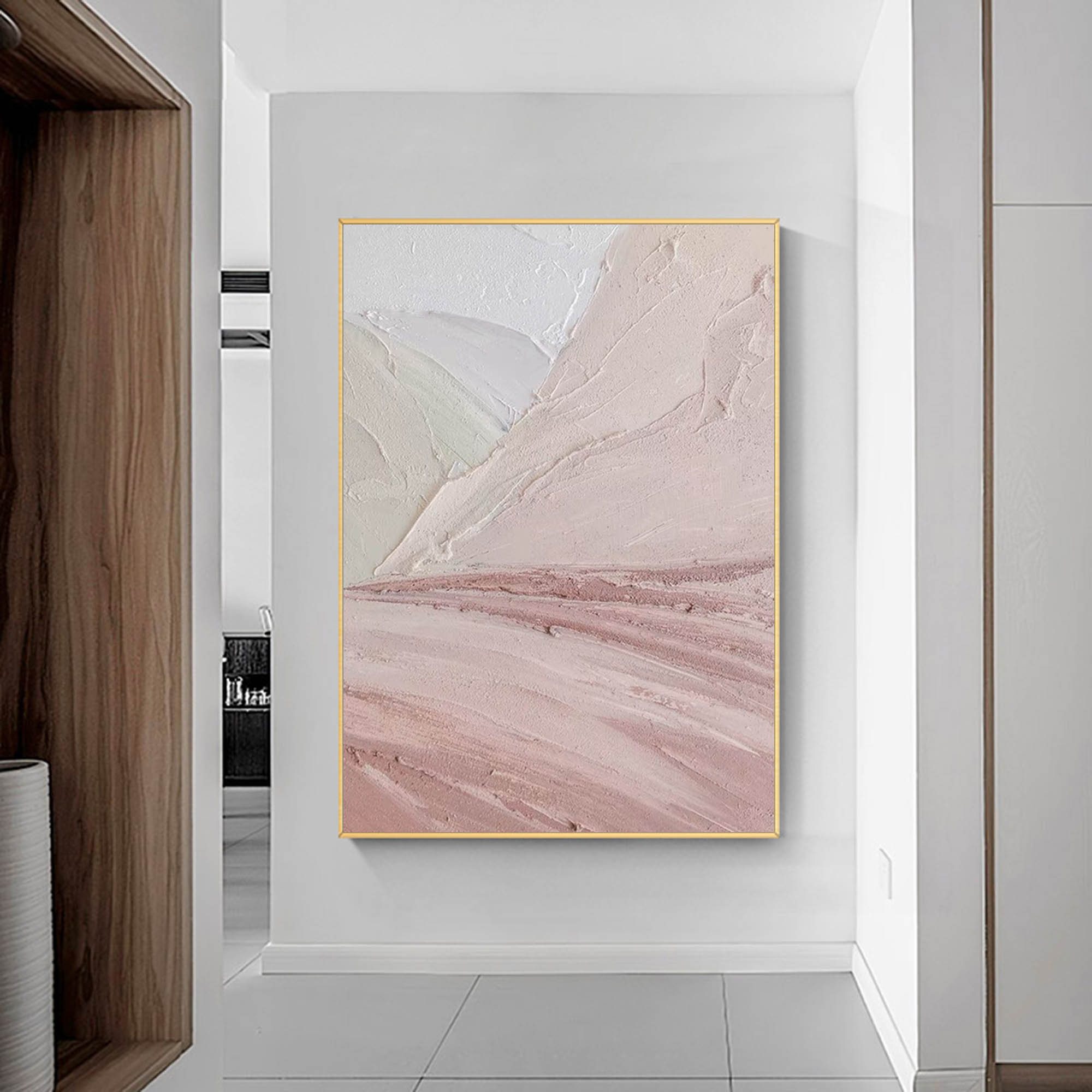 Minimalist Canvas Art MI013 - Neutralighting