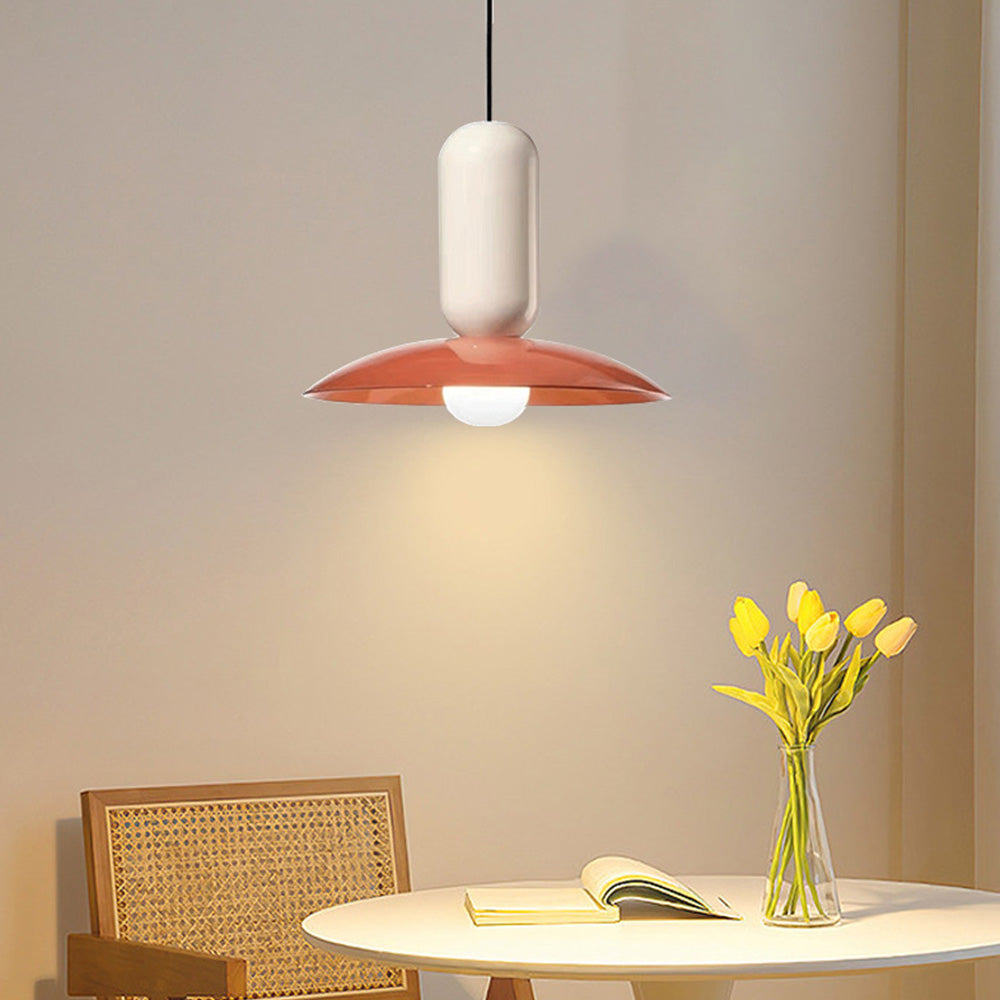Valentina Nordic Creative Colorful Pendant Light, Metal - Neutralighting