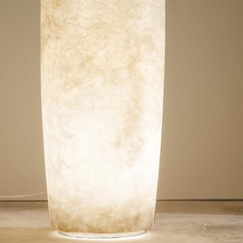 Byers Creative Bottle Resin Floor Lamp, Multi Colors, Hotel - Neutralighting