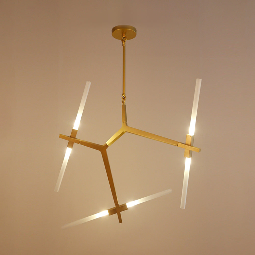 Arisha Modern Rotatable Pendant Light, 2 Colour - Neutralighting