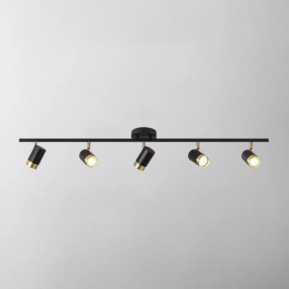 Arisha Semi-Flush Mount Ceiling Light Color Temperature Switchable, 4/5 Head - Neutralighting