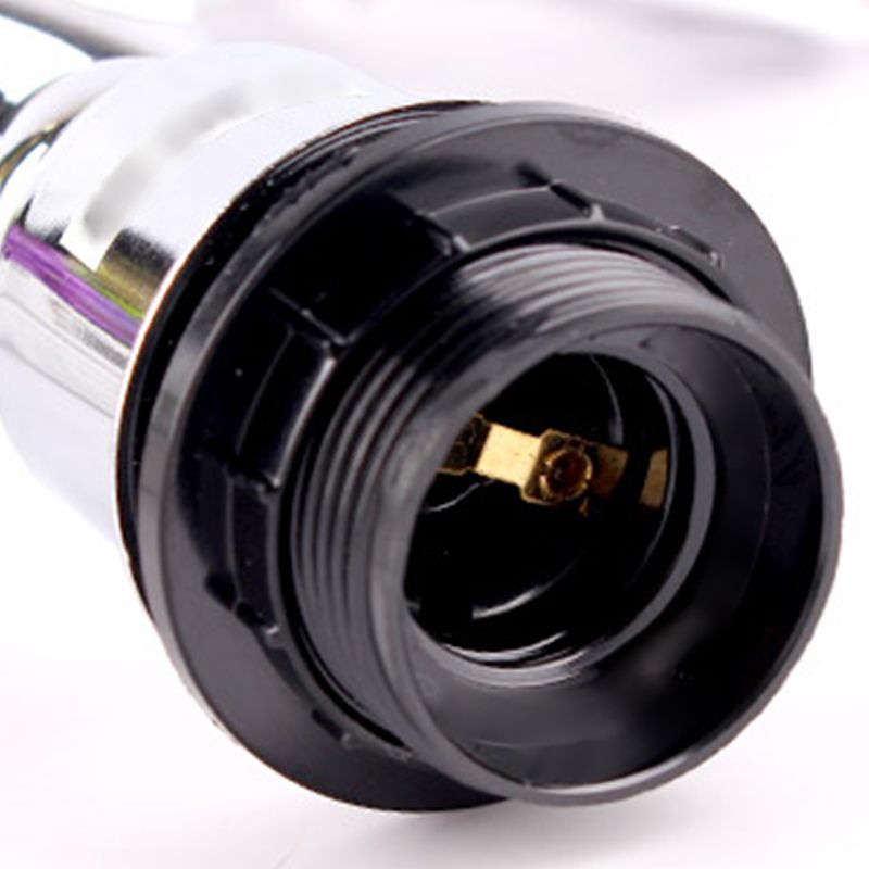 Eryn Antique Floor Lamp, Multi Colors, Metal/Fabric, Bedroom - Neutralighting