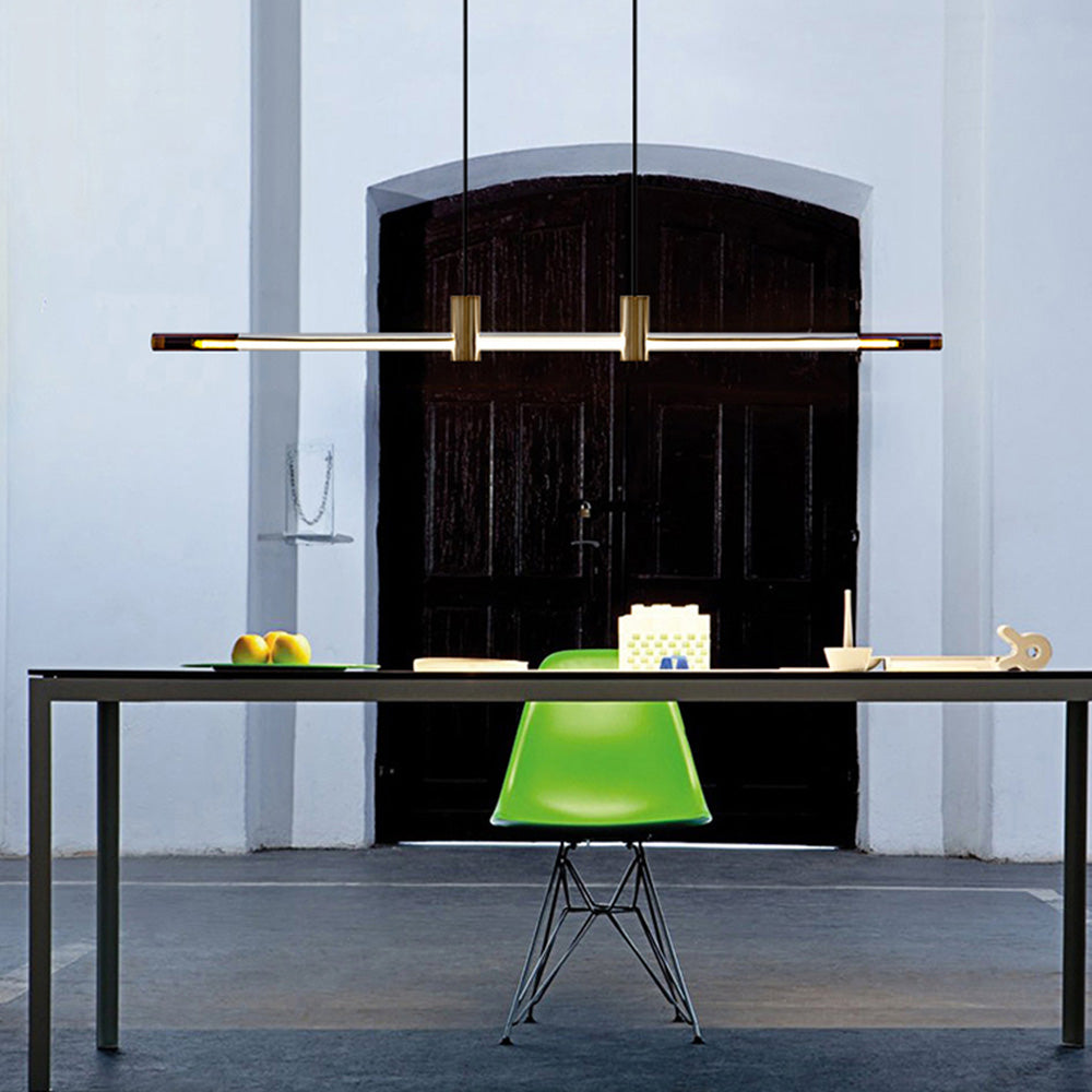Arisha Minimalist Linear Dining Room/Bar Pendant Light - Neutralighting
