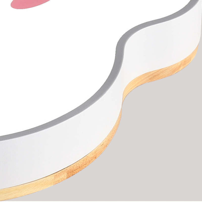 Arisha Creative Art Cloud LED Ceiling Light for Kids Room - Neutralighting