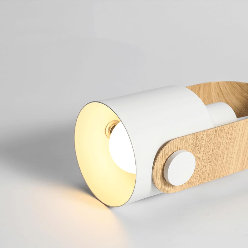 Valentina Modern Metal LED Pendant Light White Green Black Bedroom - Neutralighting