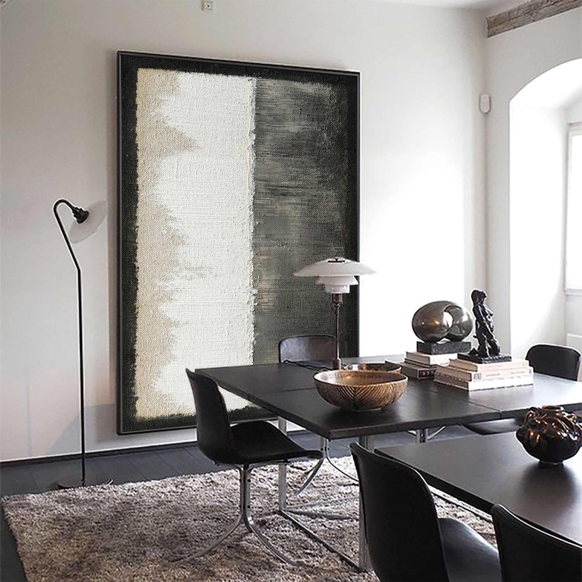Minimalist Painting ABAV282 - Neutralighting