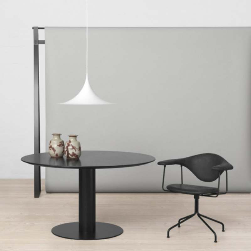 Arisha Minimalist Pendant Light, Hat - Neutralighting
