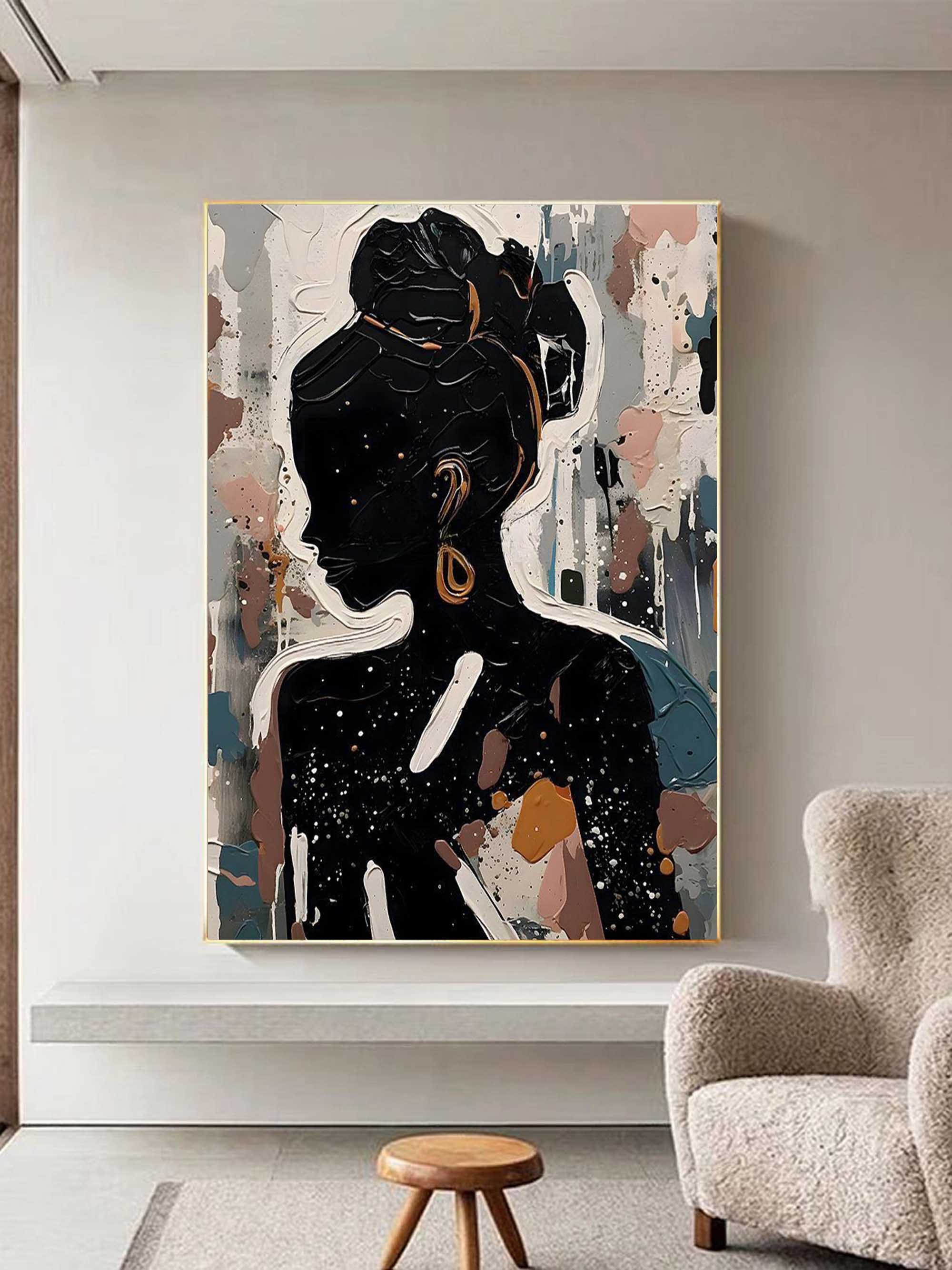 Colorful Painting CA071 - Neutralighting