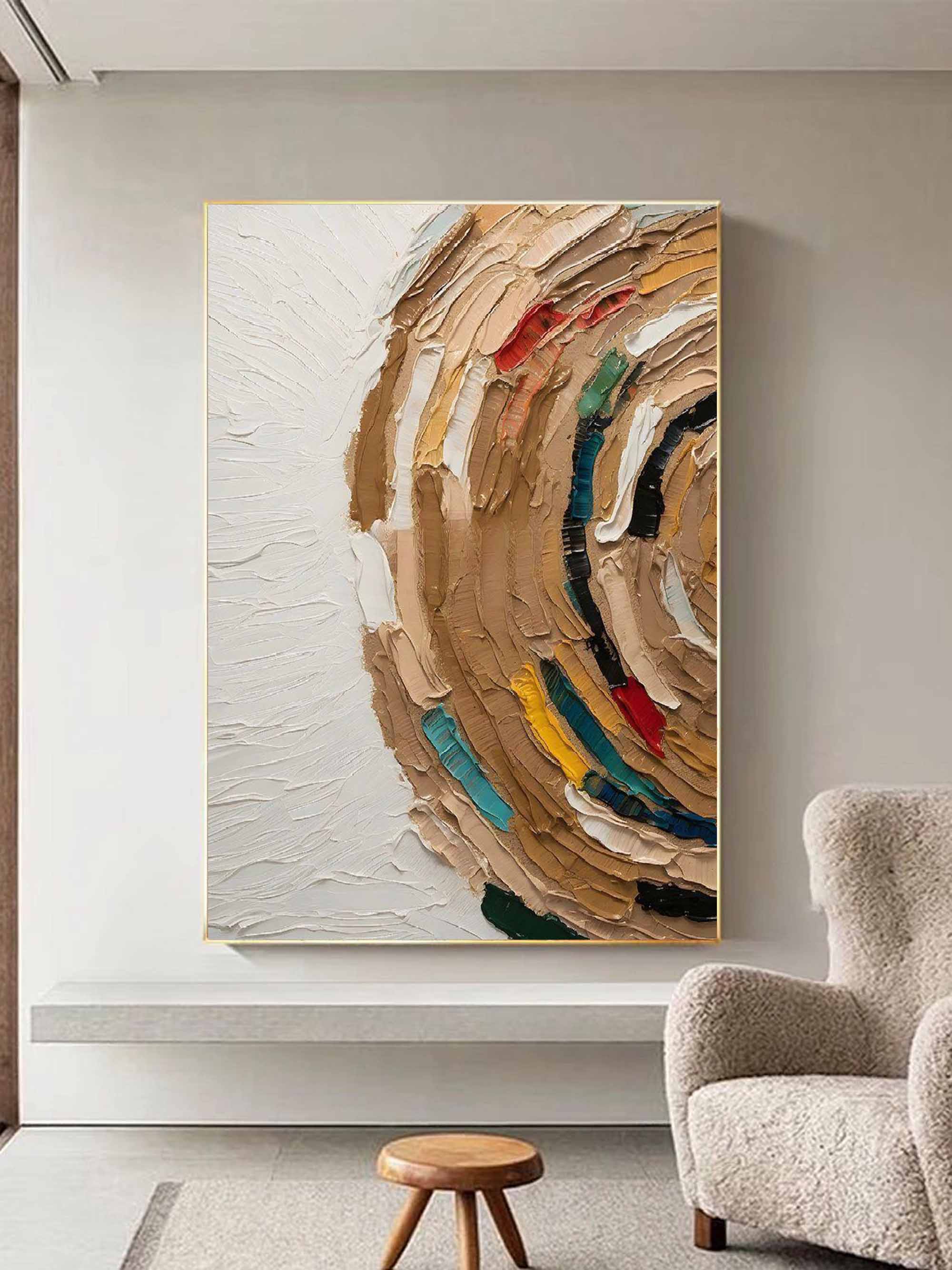 Colorful Painting CA057 - Neutralighting
