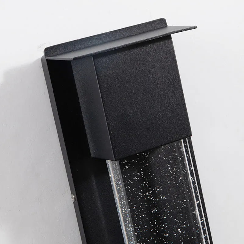 Beryn Outdoor Wall Lamp, Steady/Sensor Lights - Neutralighting