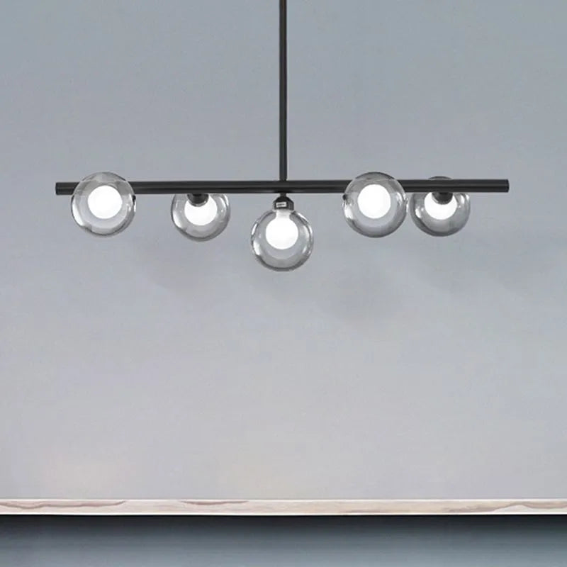 Zesty Linear Pendant Light - Neutralighting