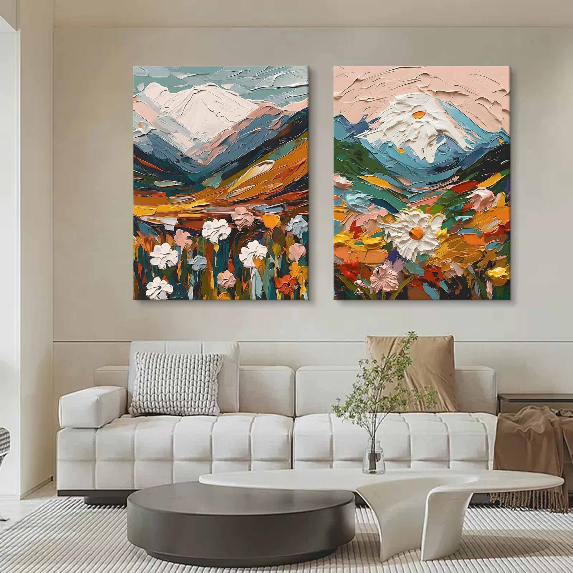 Colorful Painting CA073 - Neutralighting