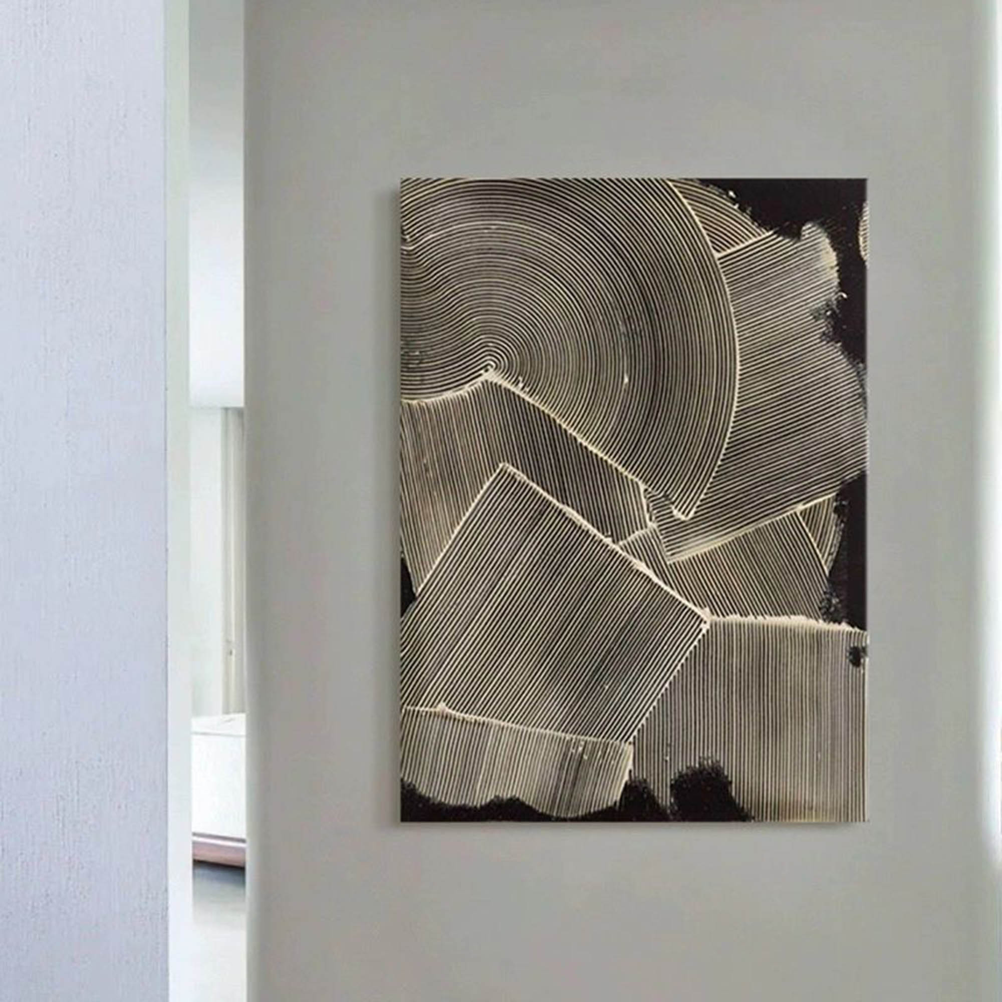 Wabi-Sabi Wall Art TX214 - Neutralighting