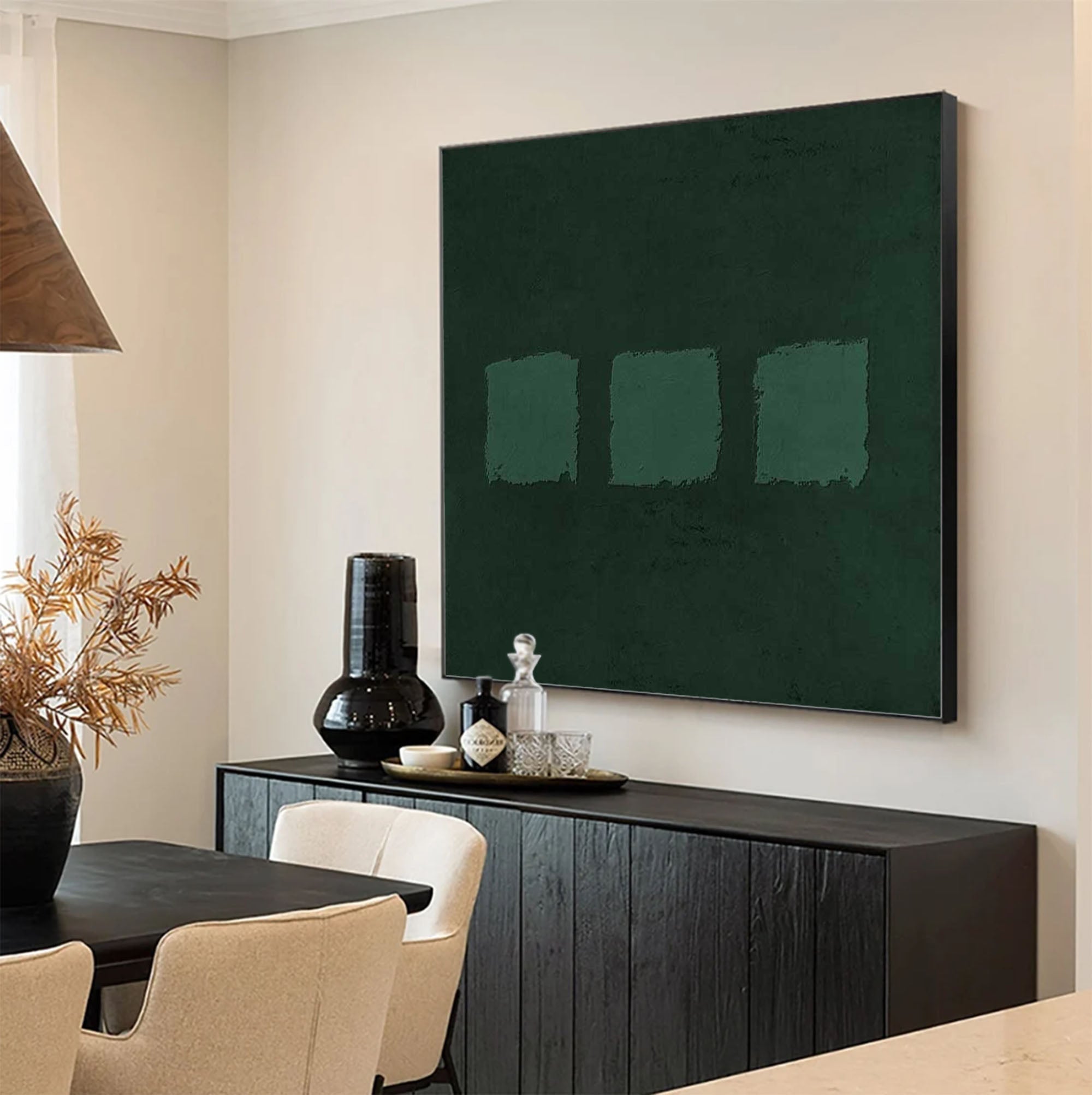 Wabi-Sabi Wall Art TX024 - Neutralighting