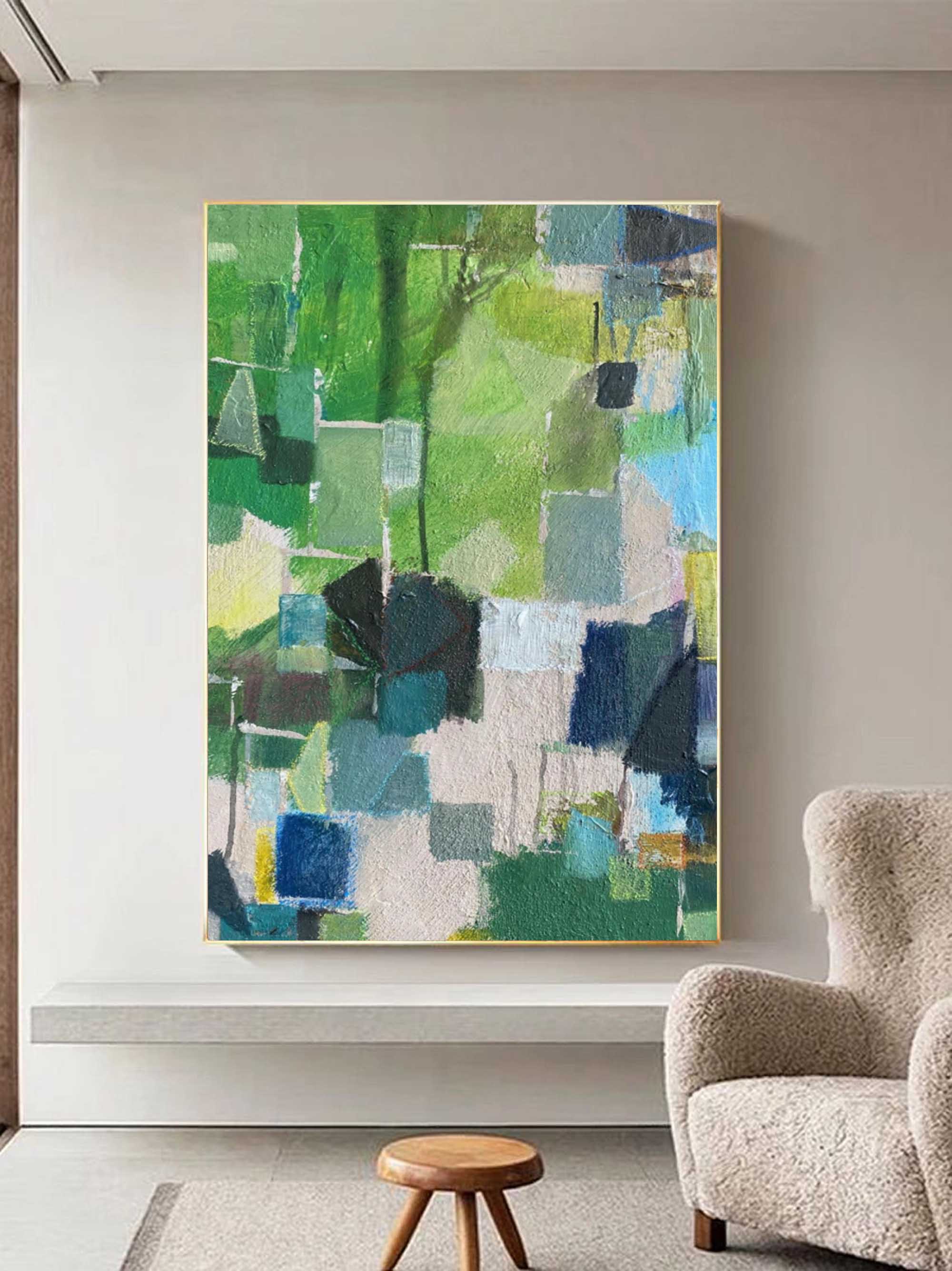 Colorful Painting CA089 - Neutralighting
