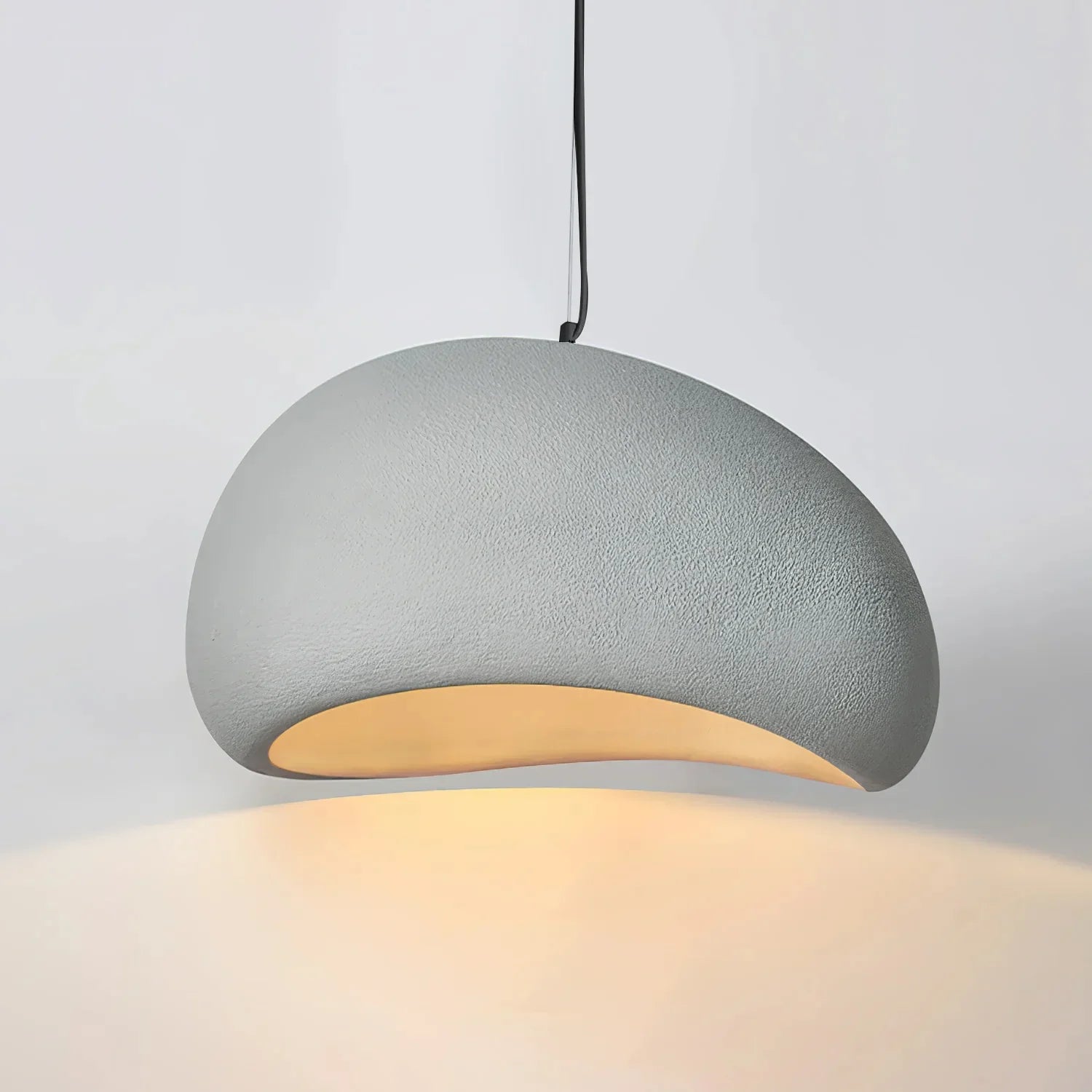 Kryo Wabi-Sabi Spherical Cloud Pendant Light - Neutralighting