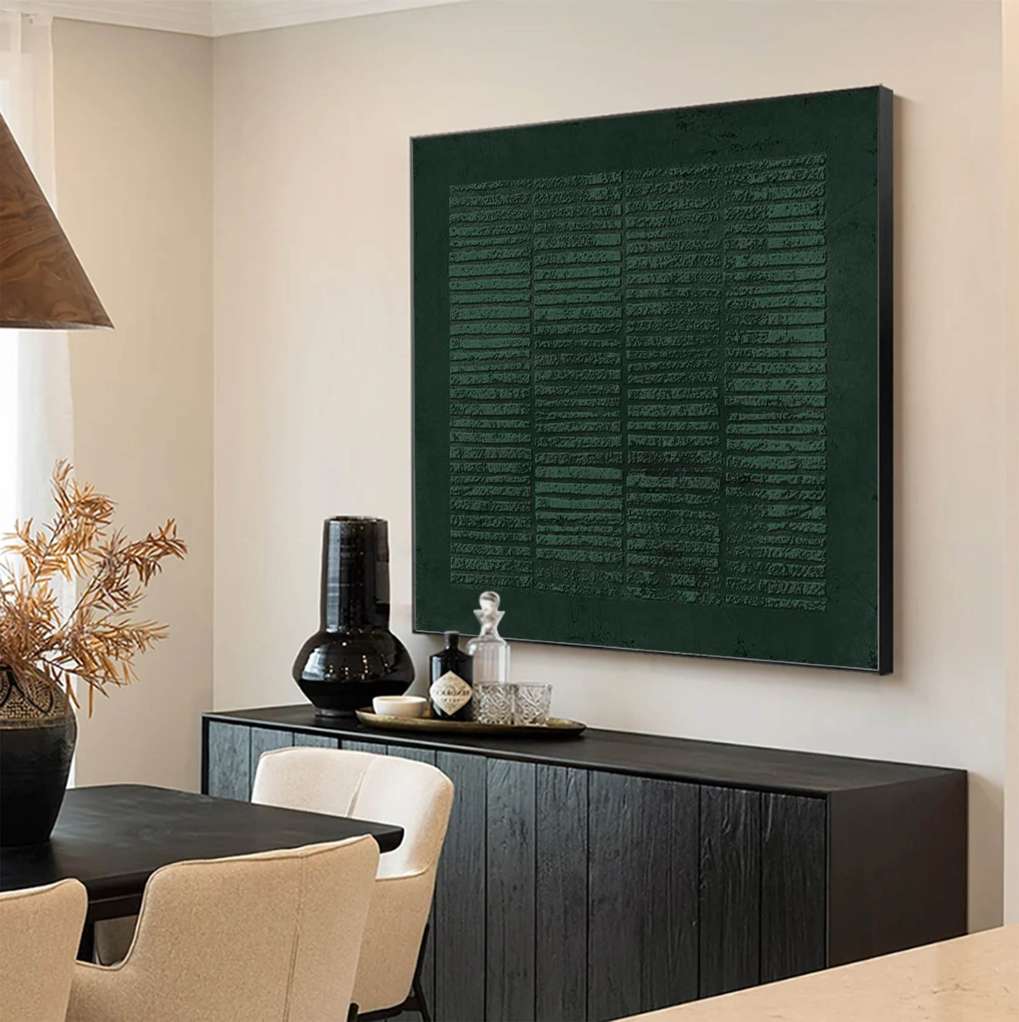Wabi-Sabi Wall Art TX029 - Neutralighting
